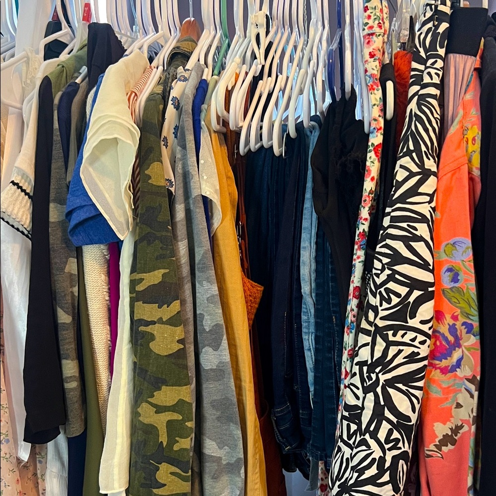 Colorful Clothing Collection Live Show Listing